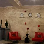 Kosmonauty Wroclaw-airport