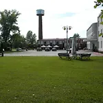 Kosmonauty Wroclaw-airport Szálloda Wrocław