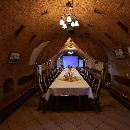 Hotel Kosmonauty Wrocław-airport