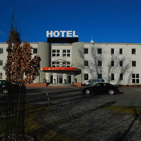 Kosmonauty Wrocław-airport