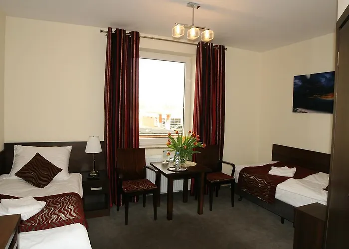 Hotel Kosmonauty Wroclaw-airport Breslau