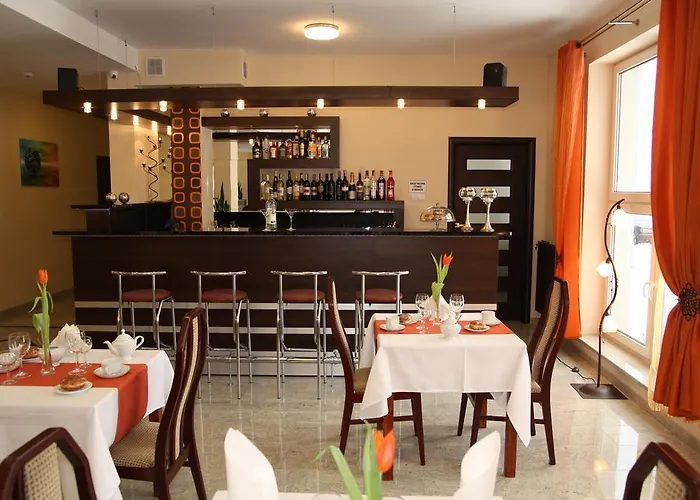 Hotel Kosmonauty Wroclaw-airport