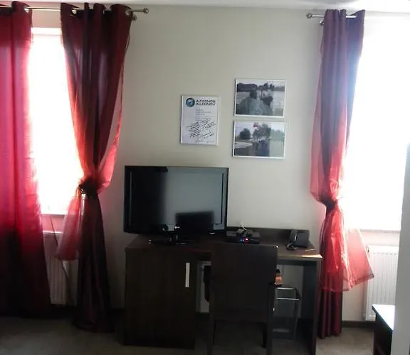 Kosmonauty Wroclaw-airport Breslau