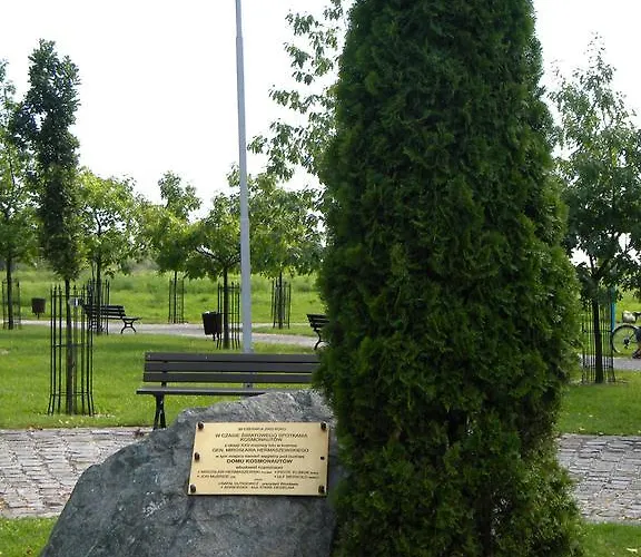 Hotel Kosmonauty Wroclaw-airport Breslau