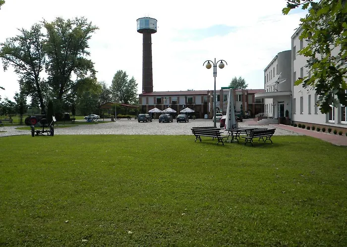 Kosmonauty Wroclaw-airport Hotel Breslau