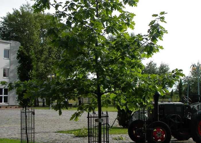 Hotel Kosmonauty Wroclaw-airport Breslau