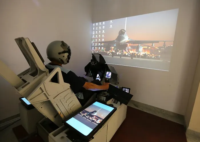 Kosmonauty Wroclaw-airport 3* Breslau