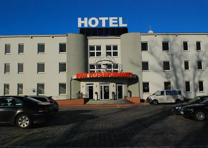 Kosmonauty Wroclaw-airport