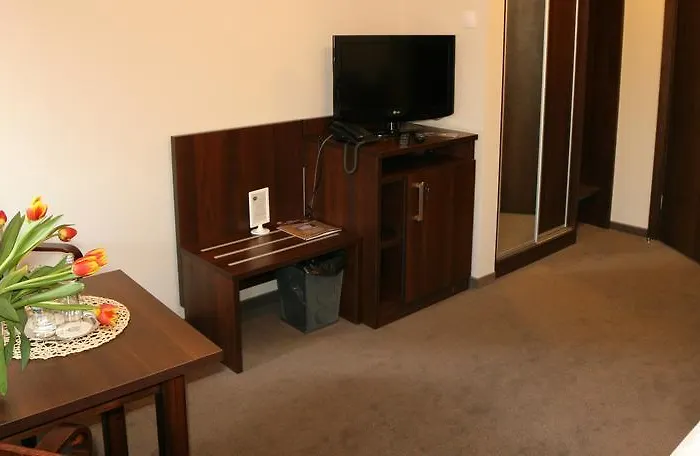 Hotel Kosmonauty Wroclaw-airport Breslau