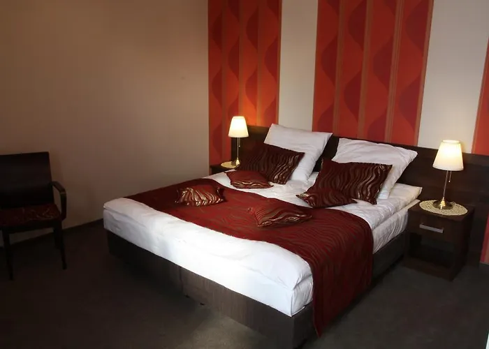 Kosmonauty Wroclaw-airport Hotel Breslau