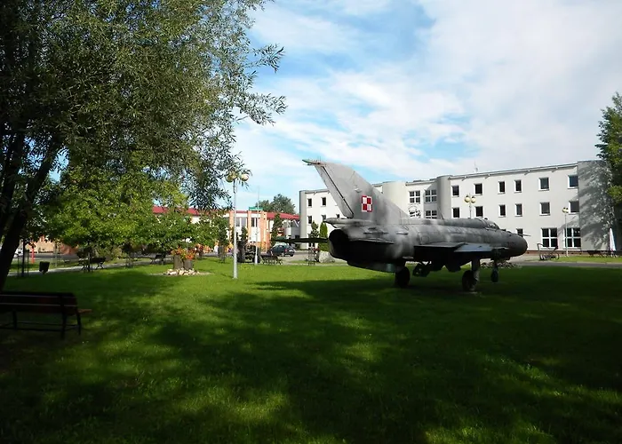 Hotel Kosmonauty Wroclaw-airport Breslau