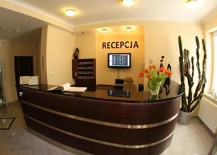 Hotel Kosmonauty Wroclaw-airport