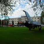 Kosmonauty Wroclaw-airport Breslau