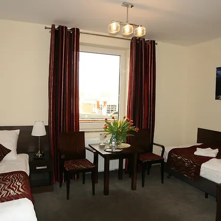 Hotel Kosmonauty Wroclaw-airport Breslau