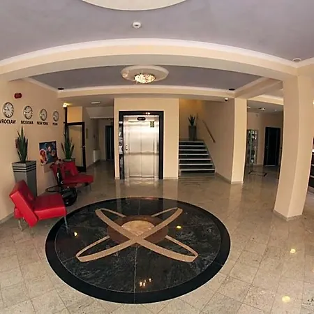 Kosmonauty Wroclaw-airport 3*