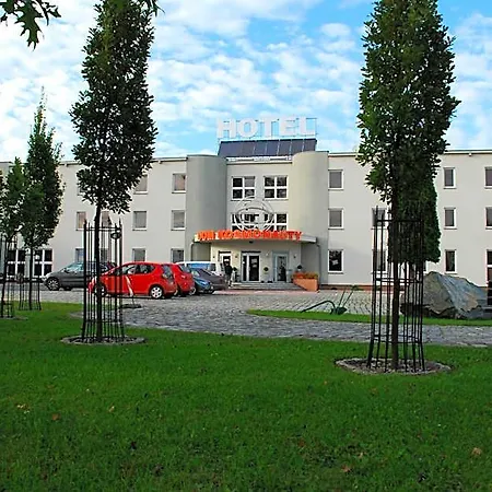 Kosmonauty Wroclaw-airport 3* Wrocław