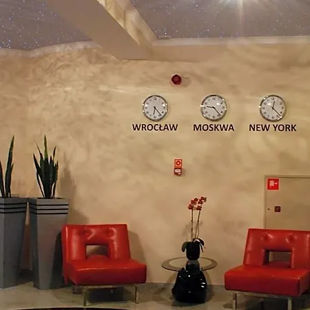 فندق Kosmonauty Wroclaw-airport