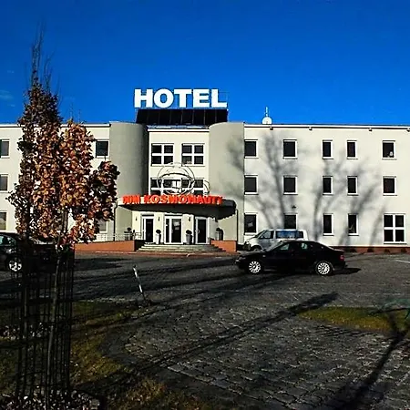 Kosmonauty Wroclaw-airport Szálloda Wrocław