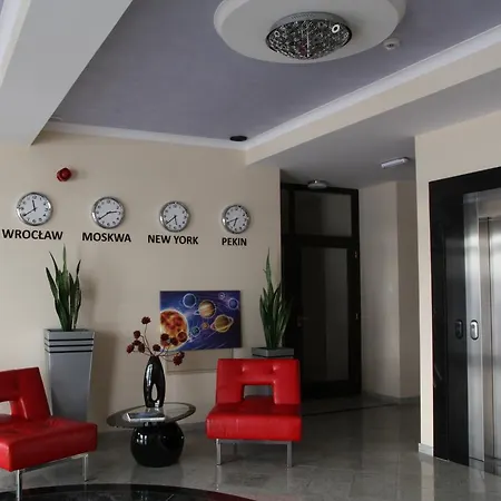 コスモナウティ ヴロツワフエアポート