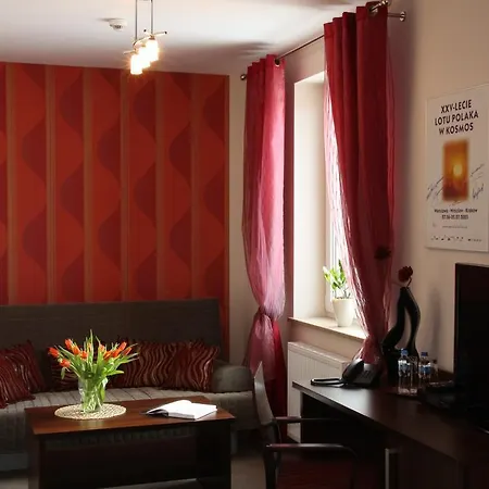 Hotel Kosmonauty Wrocław-airport 3*