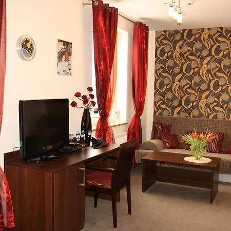 Kosmonauty Wrocław-airport Hotel