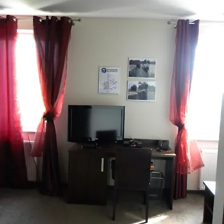 Kosmonauty Wroclaw-airport Breslau