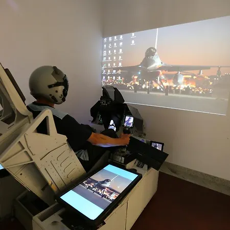 Kosmonauty Wroclaw-airport 3* Vratislav