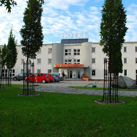 Kosmonauty Wrocław-airport 3* Wrocław