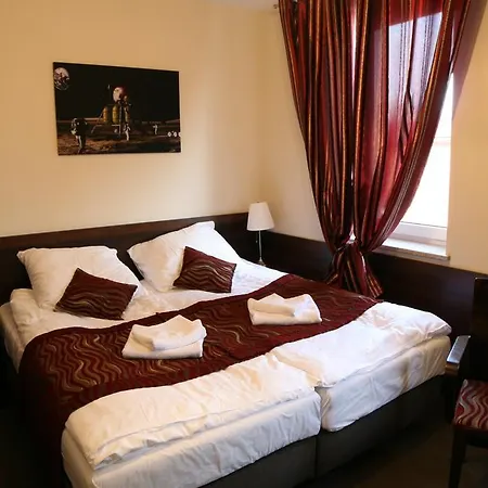 Kosmonauty Wrocław-airport Hotel