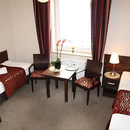 ホテル コスモナウティ ヴロツワフエアポート