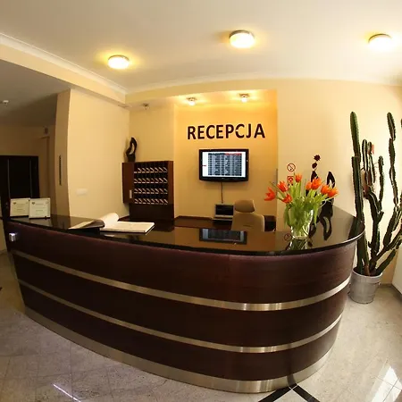 Hotel Kosmonauty Wroclaw-airport